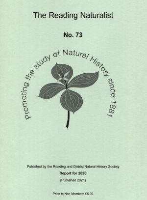Reading Naturalist